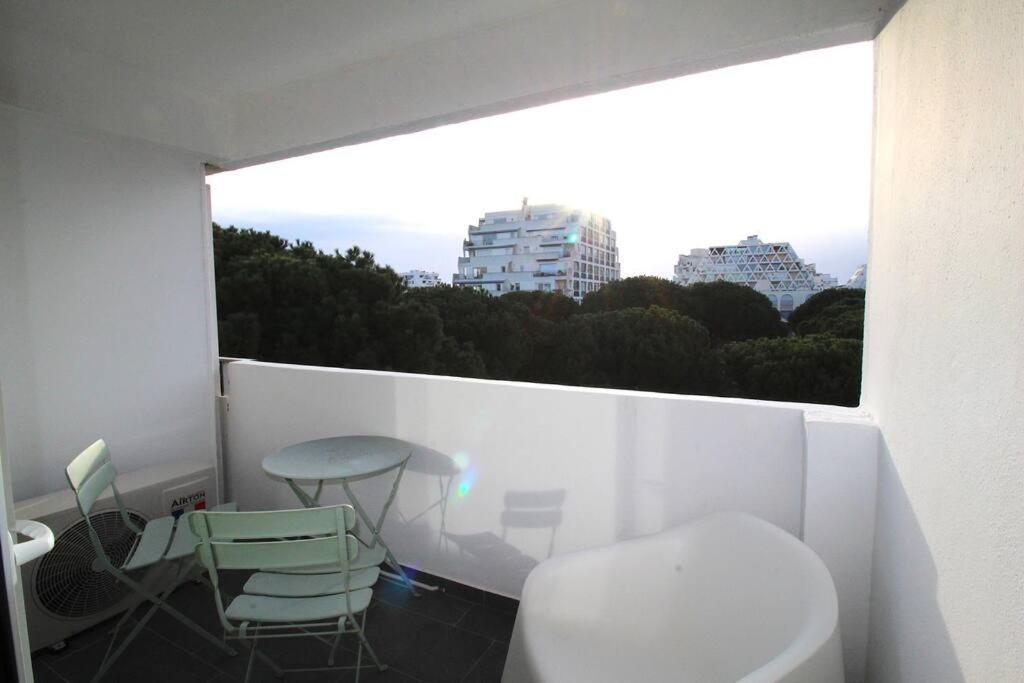 ! Le Beaulieu ! Clim, Terrasse, Central, Plage Apartamento La Grande-Motte Exterior foto